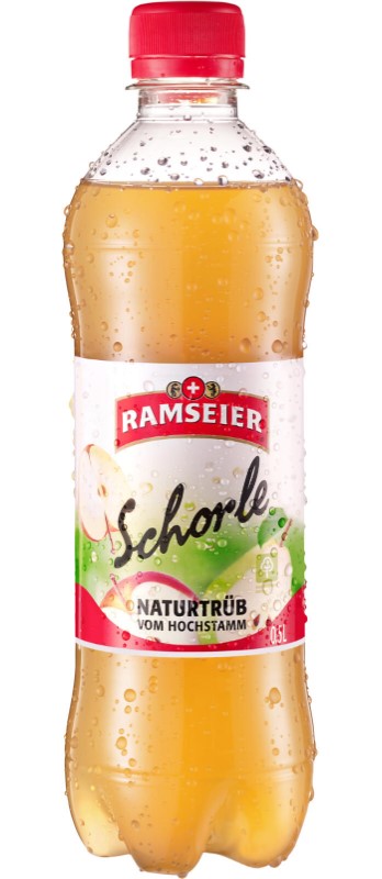 Ramseier Schorle naturtrüb vom Hochstamm
