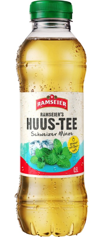 Ramseier Huus-Tee Minze