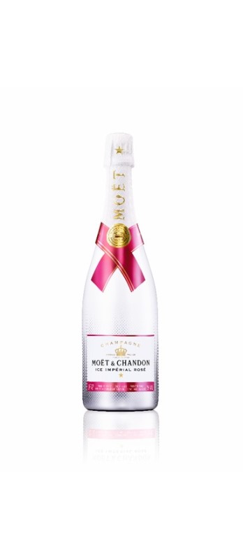 Moët & Chandon Ice Rosé