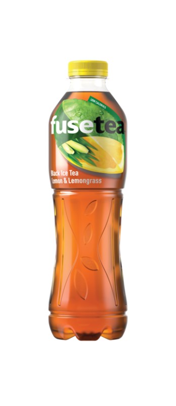 Fusetea Lemon Lemongrass