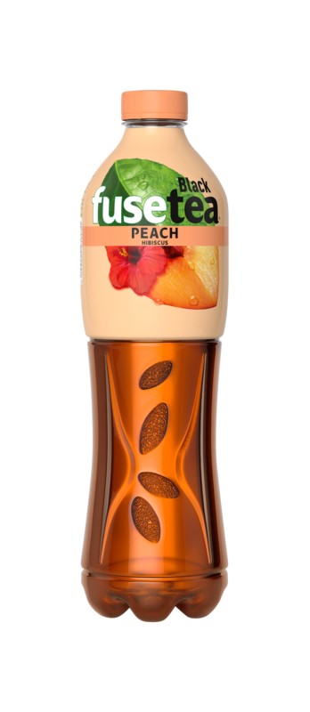Fusetea Peach Hibiscus