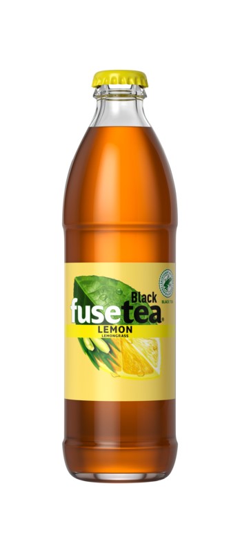 Fusetea Lemon Lemongrass