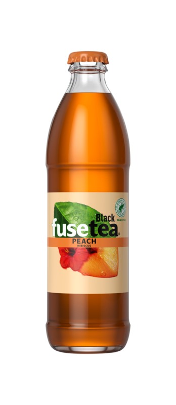 Fusetea Peach Hibiscus