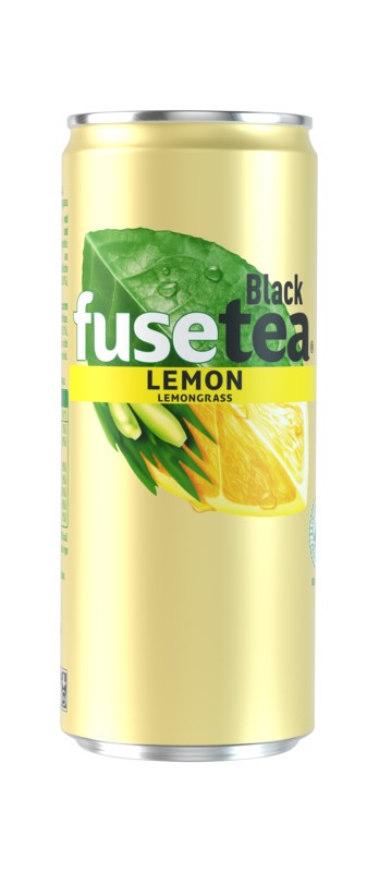 Fusetea Lemon Lemongrass