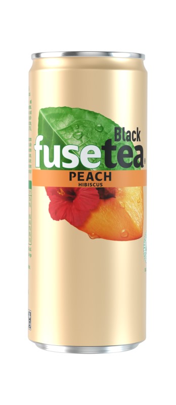 Fusetea Peach Hibiscus Dose