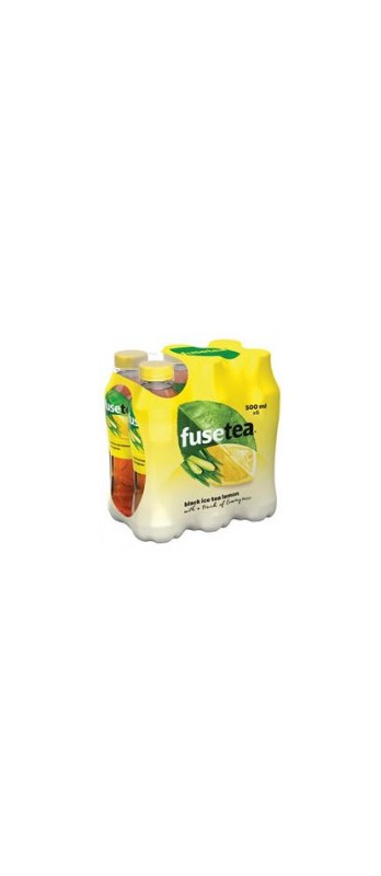 Fusetea Lemon Lemongrass