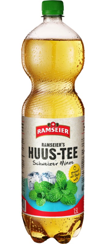 Ramseier Huus-Tee Minze