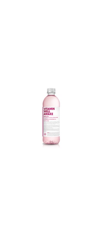 Vitamin Well Awake mit Koffein