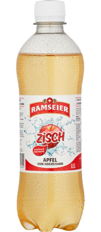 Ramseier Zisch vom Hochstamm / Shorle Fresh