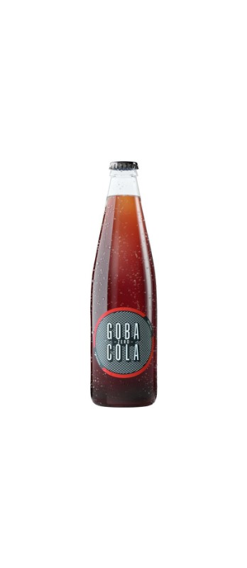 GOBA Cola Zero