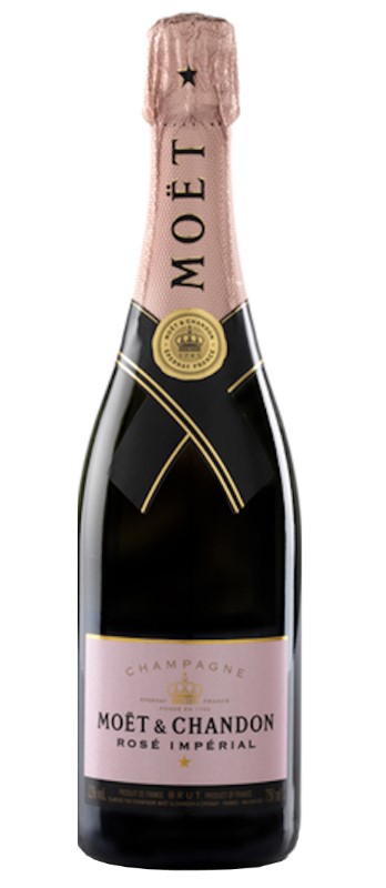 Moët & Chandon Rosé Impérial