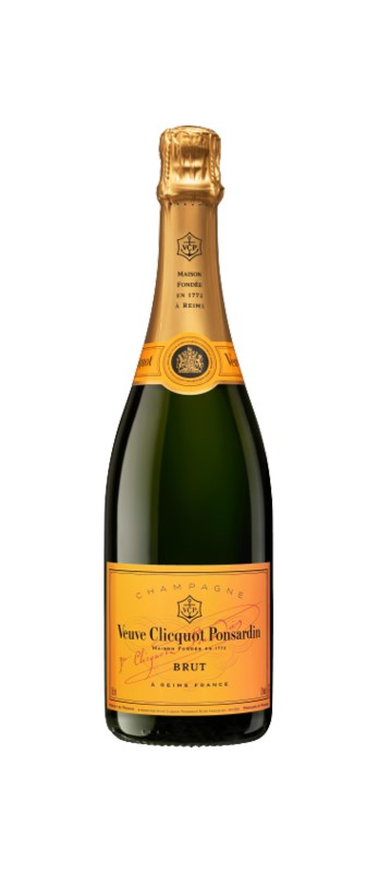 Veuve Clicquot Carte Jaune Brut