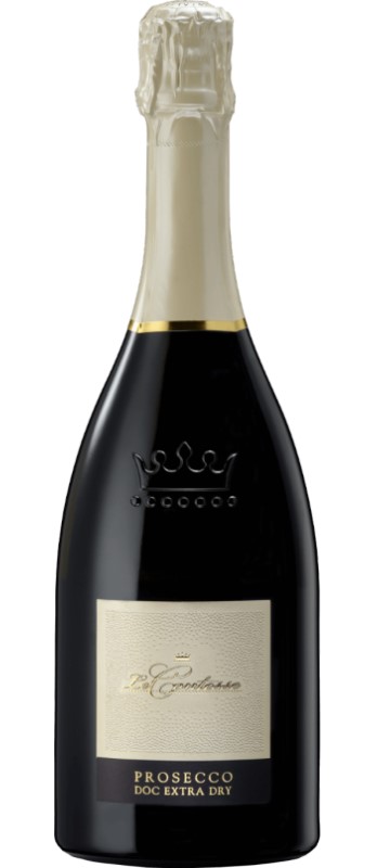 Le Contesse Prosecco DOC Extra Dry