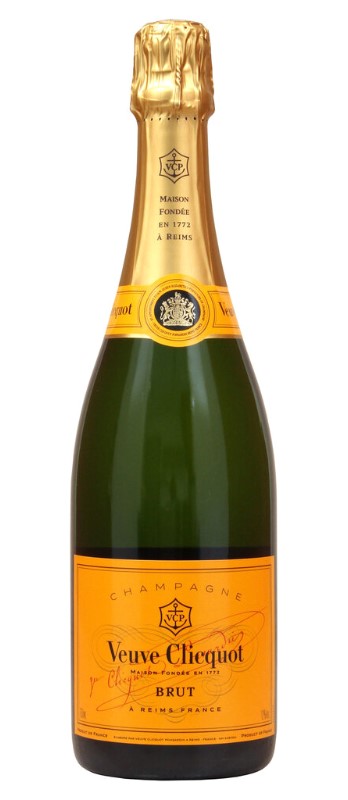 Veuve Clicquot Brut Yellow Label