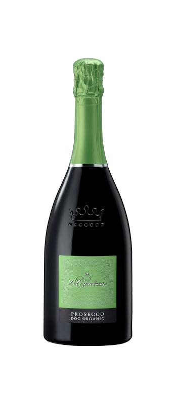 Le Contesse Prosecco DOC Organic