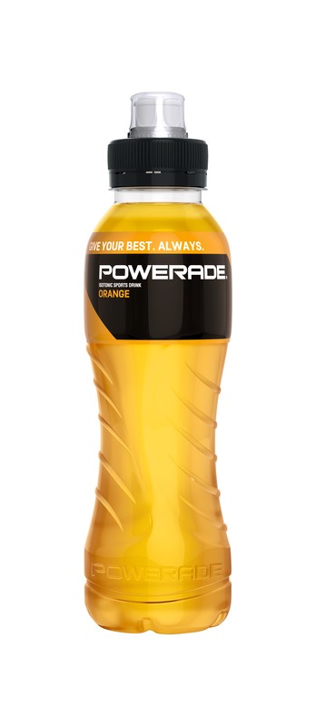 Powerade Orange