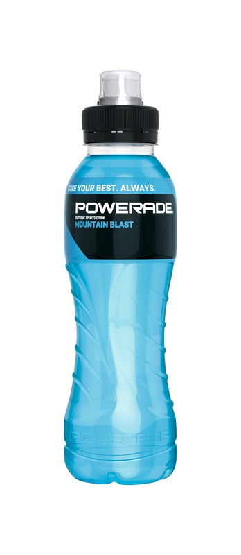 Powerade Mountain Blast
