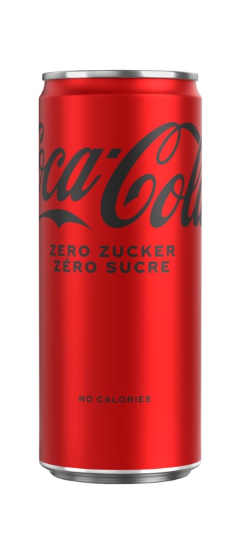Coca Cola Zero