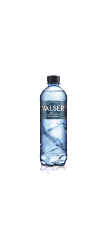 Valser Calcium + Magnesium