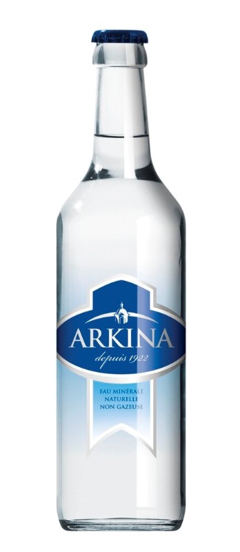 Arkina blau ohne CO2
