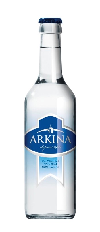 Arkina blau ohne CO2