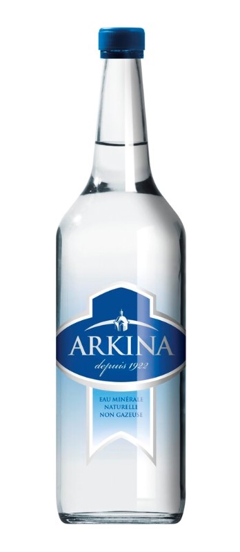 Arkina blau ohne CO2  