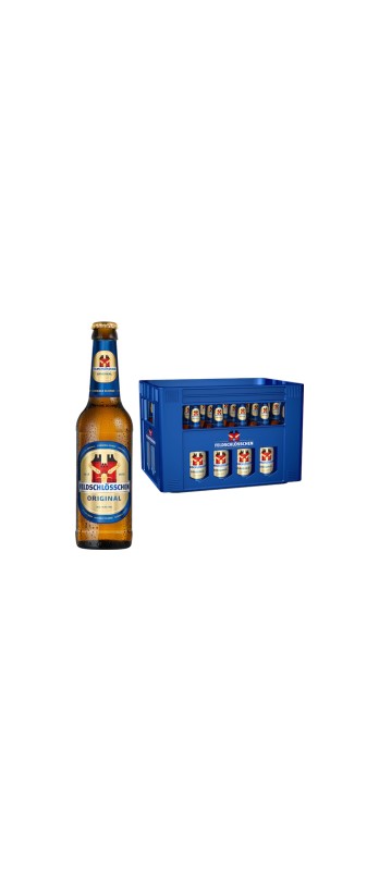 Feldschlösschen Original  