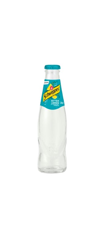 Schweppes Bitter Lemon