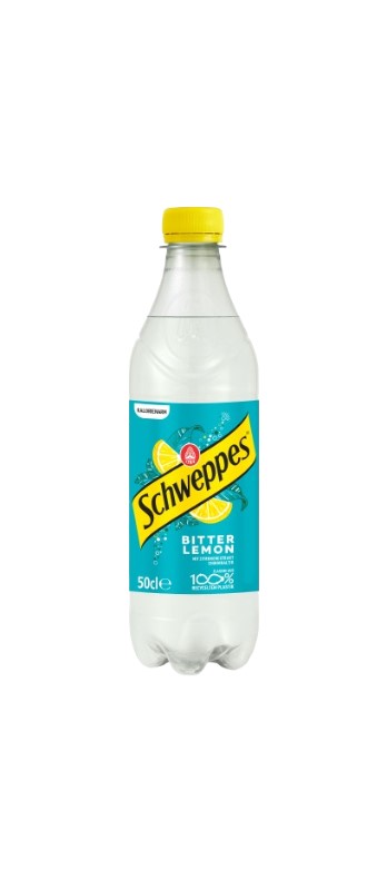 Schweppes Bitter Lemon