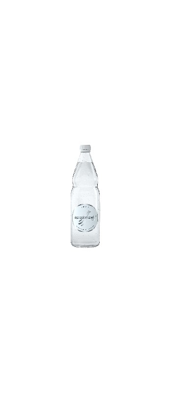 Appenzell Mineral still ohne Kohlensäure