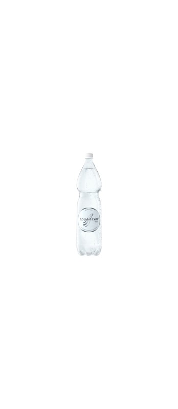 Appenzell Mineral still ohne Kohlensäure