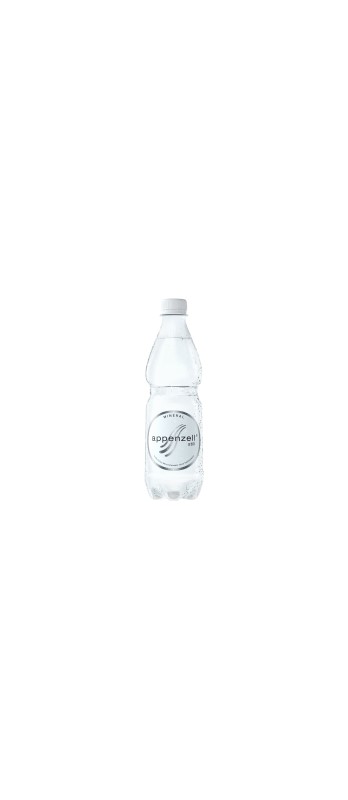 Appenzell Mineral still ohne Kohlensäure