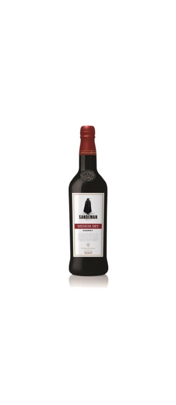 Sherry Sandeman Medium Dry