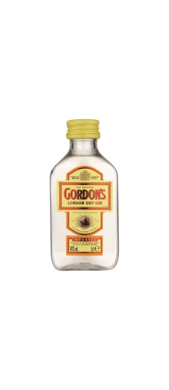 Gin Gordon's Mini