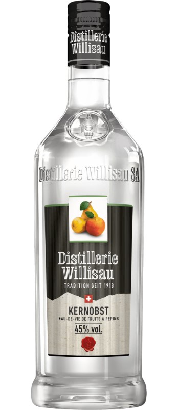 Kernobstbrand Original Willisauer 