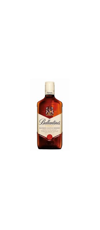 Whisky Ballantine's finest