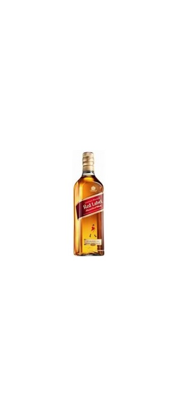 Whisky Red Label Johnnie Walker