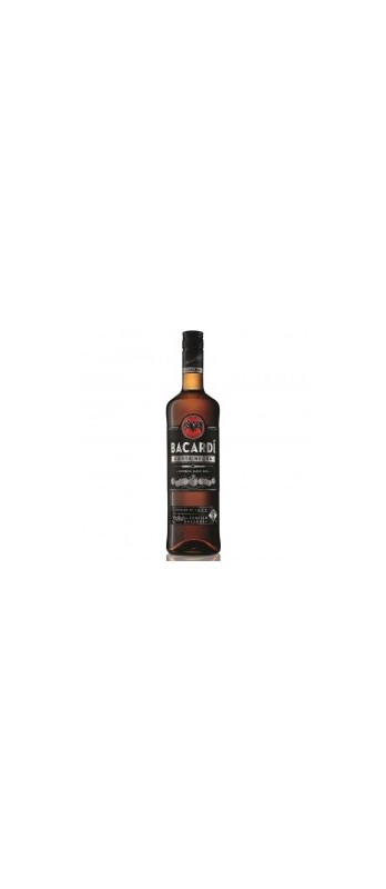 Rum Bacardi Carta Negra