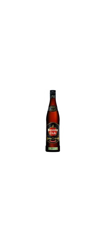Rum Havana Club Añejo 7 Años