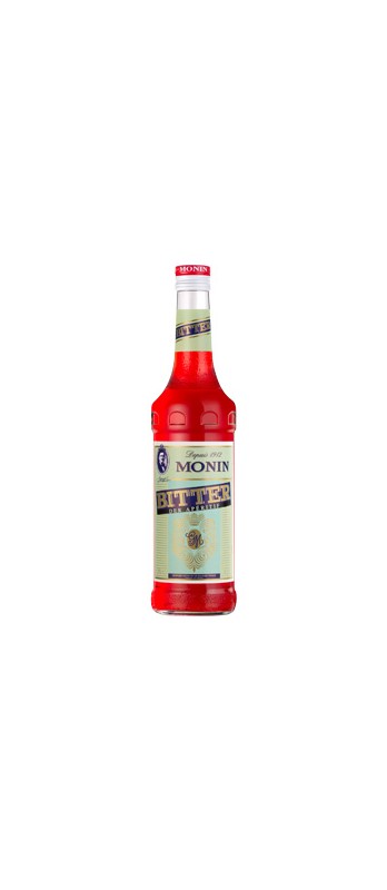 Monin Sirup Bitter  