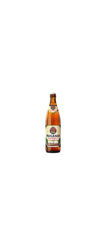 Paulaner Hefe Weissbier alkoholfrei