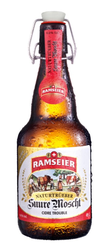 Ramseier Suure Moscht naturtrüeb