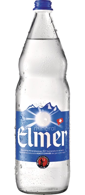 Elmer Mineral mit CO2 netto