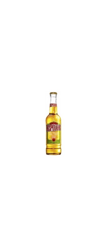 Desperados Tequila flavoured