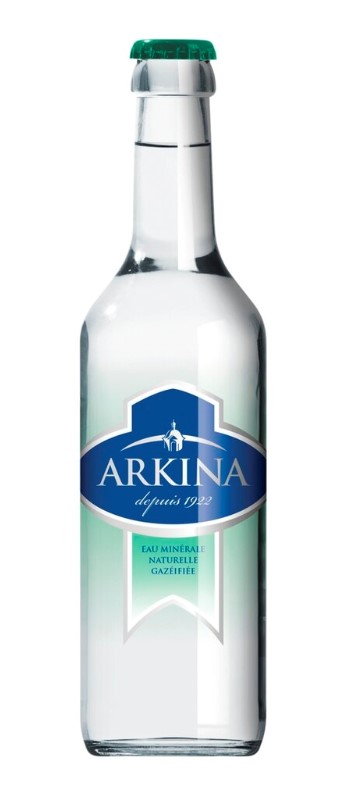 Arkina grün wenig CO2