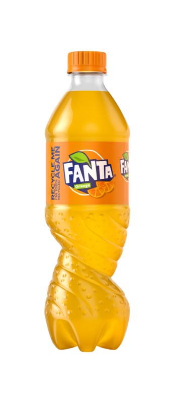Fanta Orange