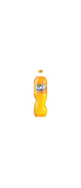 Fanta Orange