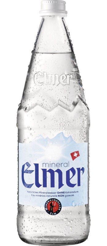 Elmer Mineral ohne CO2 netto