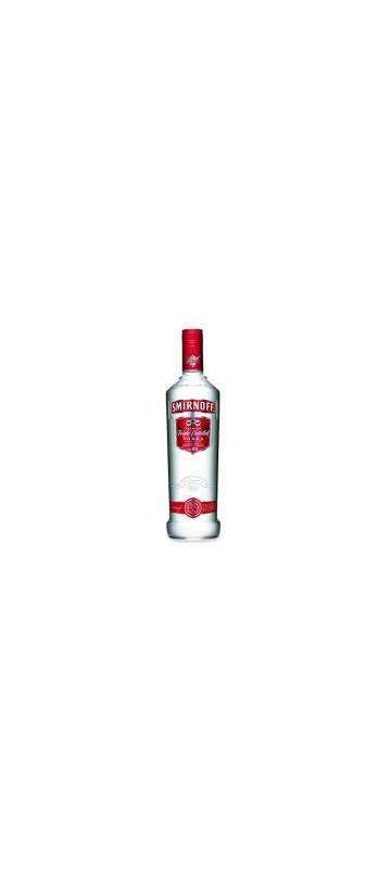 Vodka Smirnoff Red