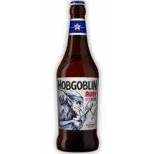 Hobgoblin Ruby, Wychwood Brewery